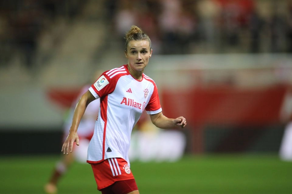 Lina Magull Karriere und persönlicher Werdegang