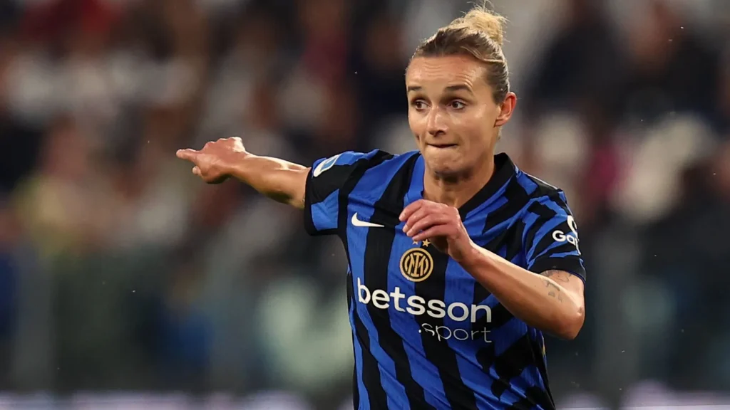 Lina Magull Tägliche Routine