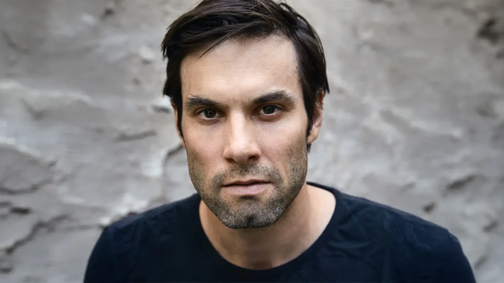 Maximilian Simonischek Ernährung und Fitness