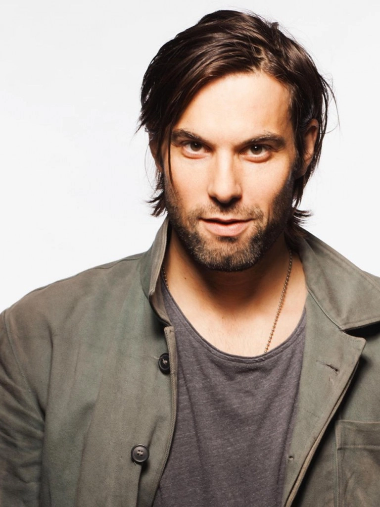 Maximilian Simonischek Größe