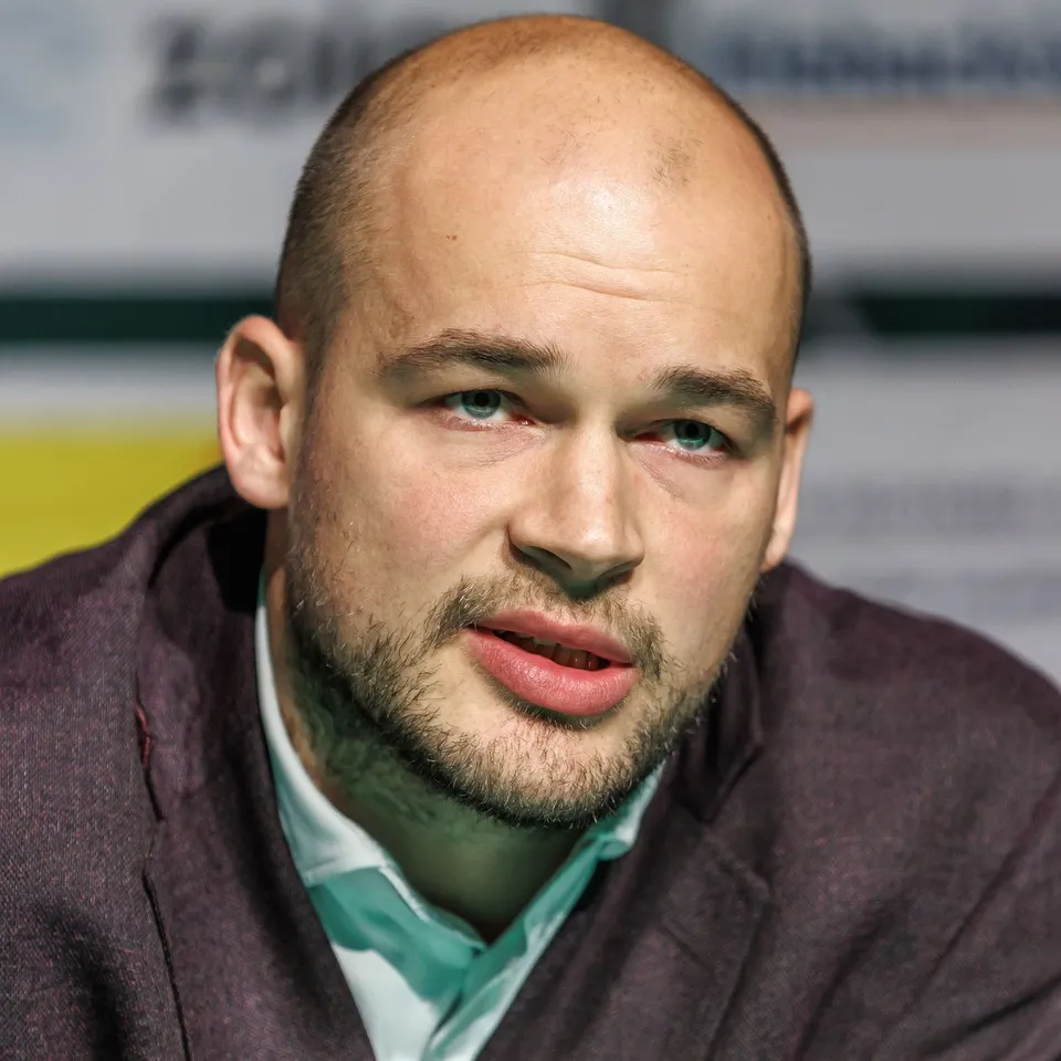 Paul Drux Beziehung und Freundin