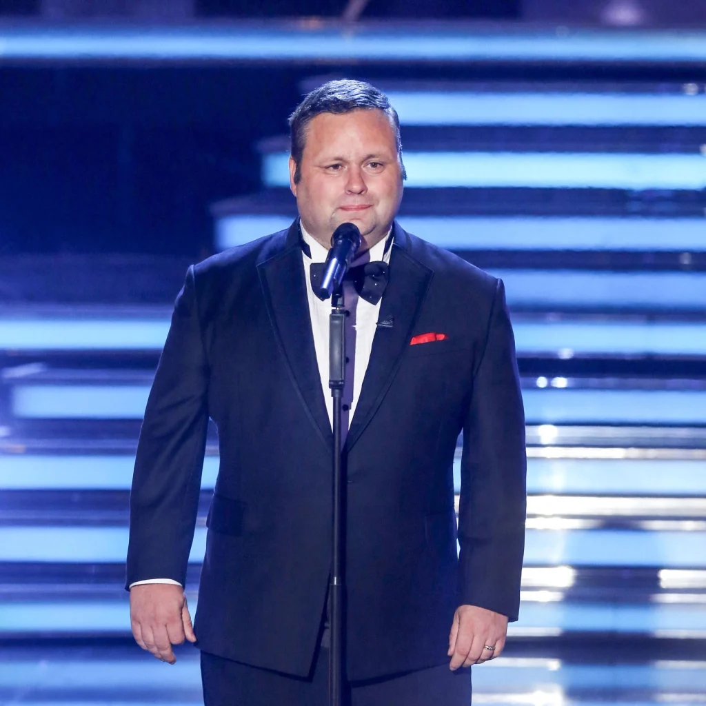 Paul Potts Karriere Ernährung und Lebensstil