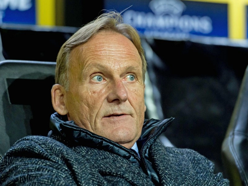 Vermögen von Hans-Joachim Watzke