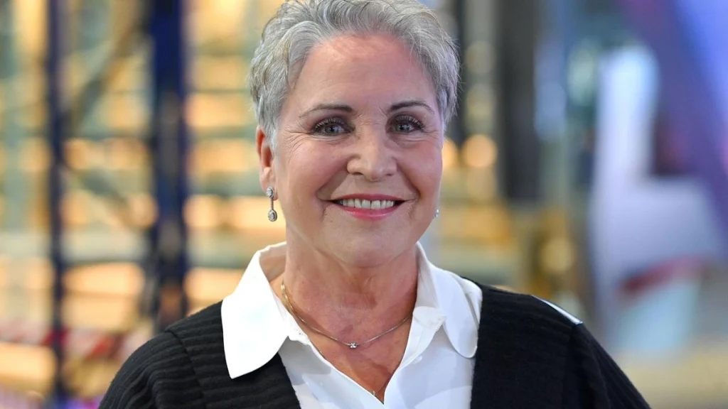 katerina jacob Persönliche Details