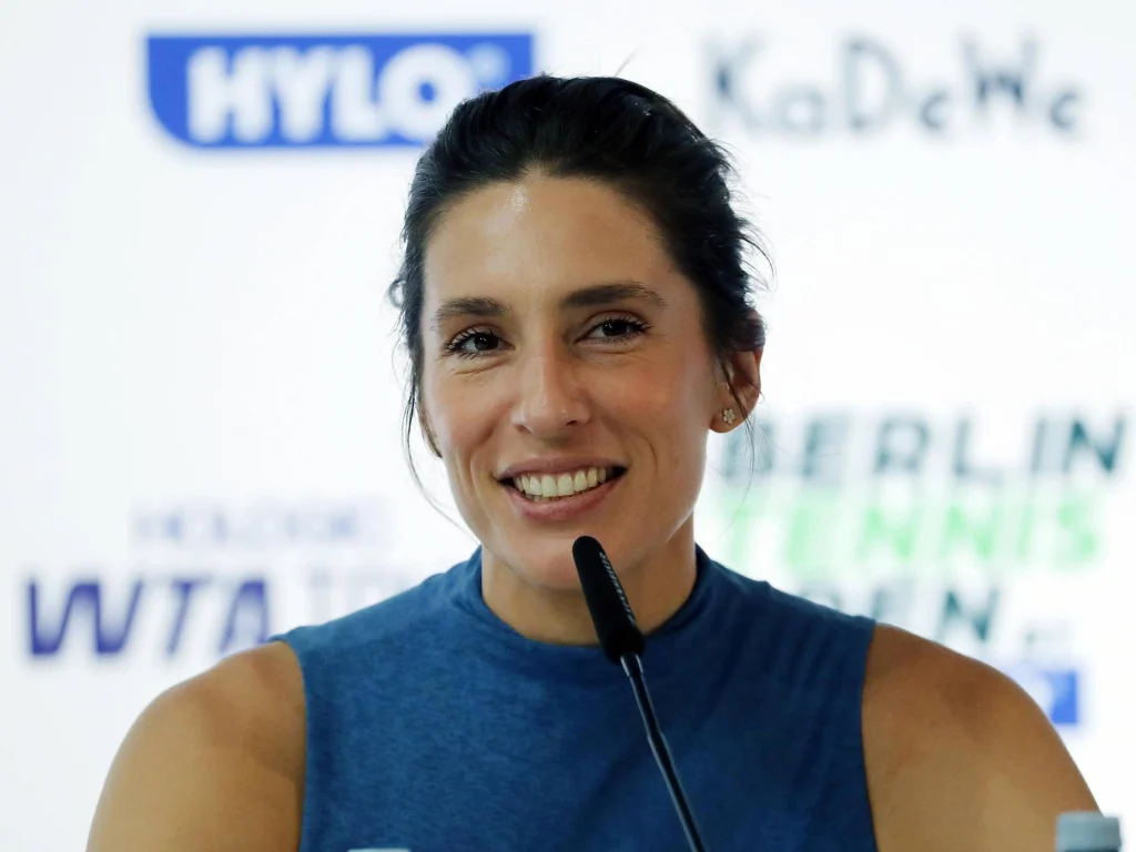 Andrea Petkovic Alltag nach der Karriere