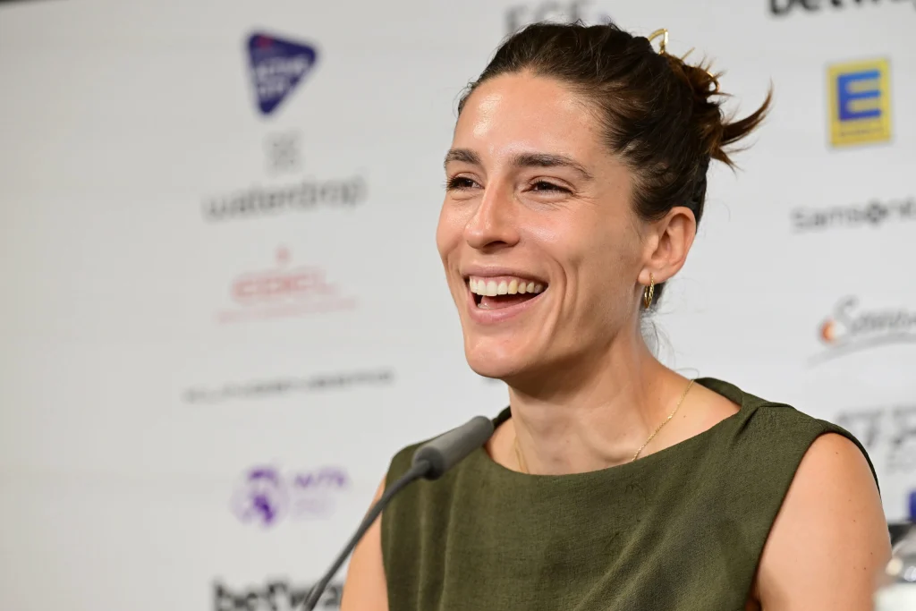 Andrea Petkovic Ernährung und Diät