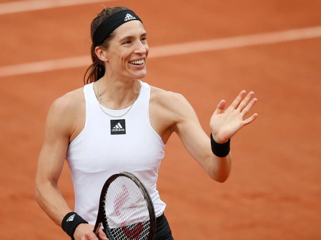 Andrea Petkovic Vermögen und Einnahmen
