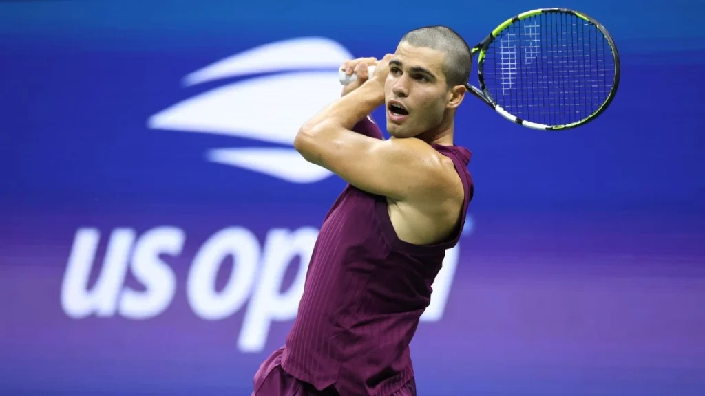 Carlos Alcaraz Karriere und Erfolge