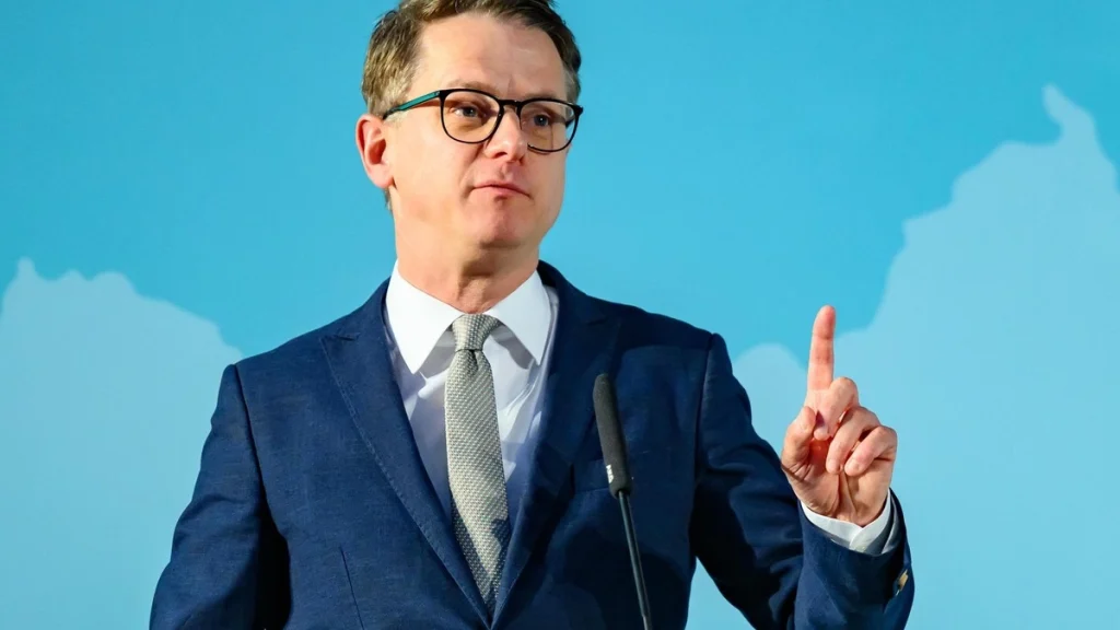 Carsten Linnemann Beruf Ernährung und Lebensstil