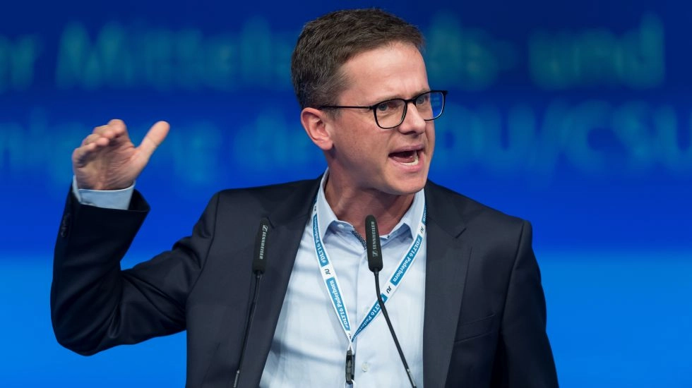 Carsten Linnemann Ernährung & Lebensstil