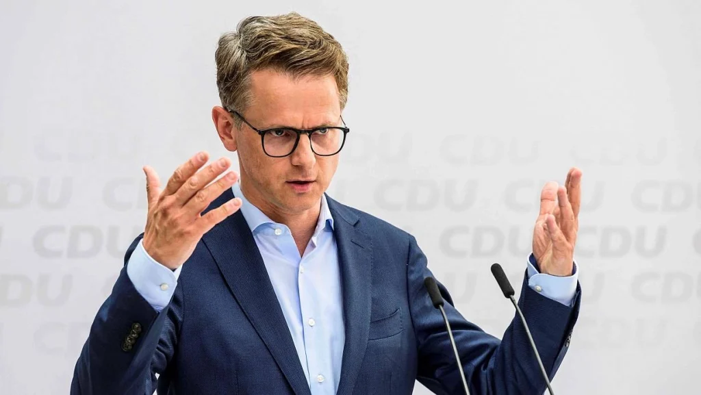 Carsten Linnemann Tägliche Routine