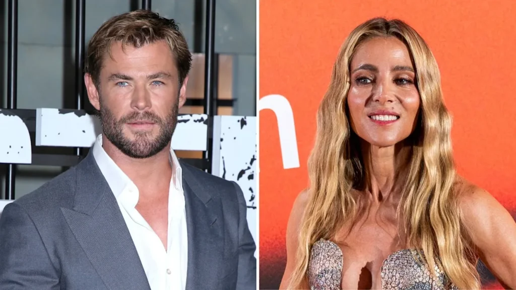 Chris Hemsworth Ehefrau Ernährung