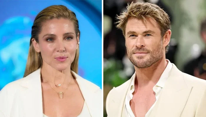 Chris Hemsworth Ehefrau Persönlichkeit