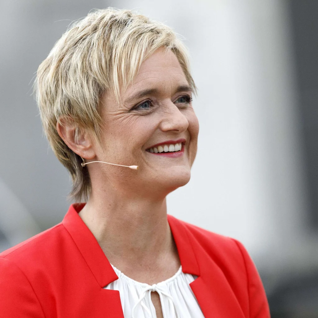 Ellen Ehni Persönlichkeit und Werte