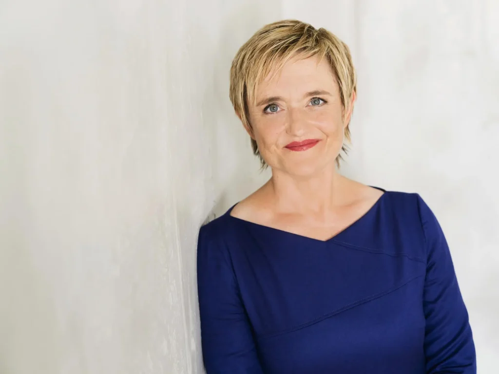 Ellen Ehni Tägliche Routine