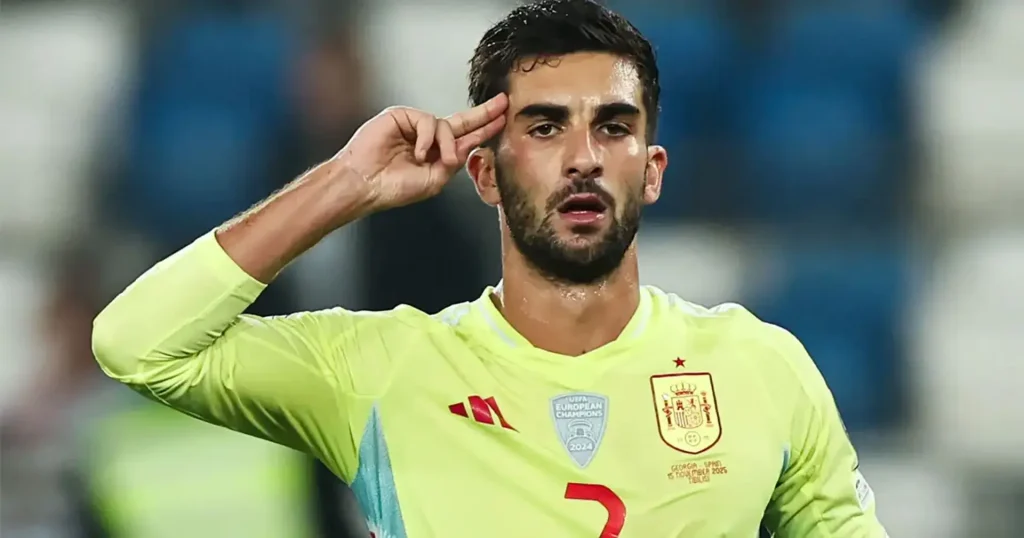 Ferran Torres Ernährung & Diät