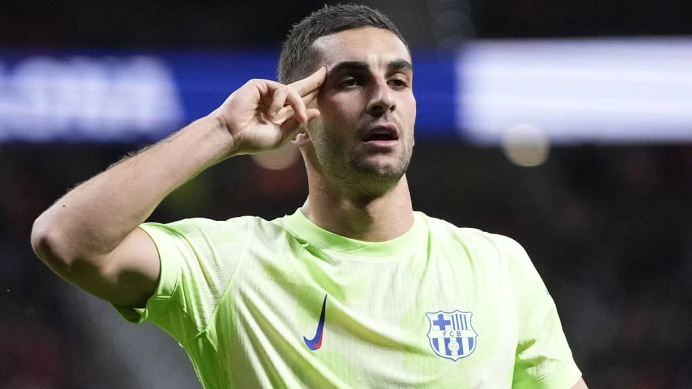 Ferran Torres Grundlegende Informationen