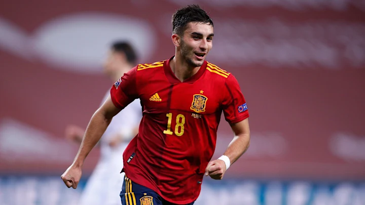 Ferran Torres Tägliche Routine