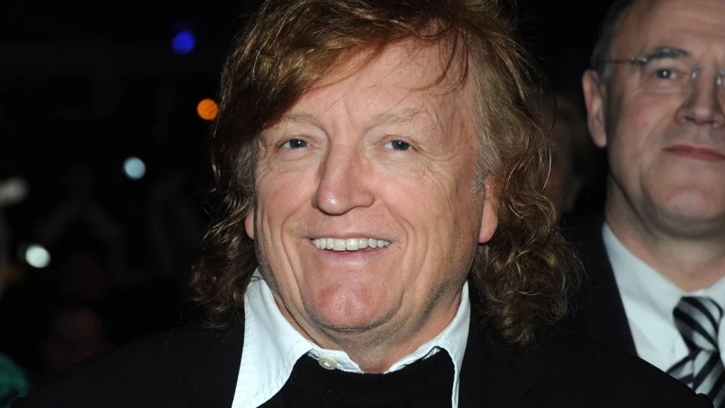 Frank Farian Tod Persönliche Details