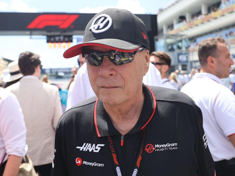 Gene Haas Ernährung & Fitness