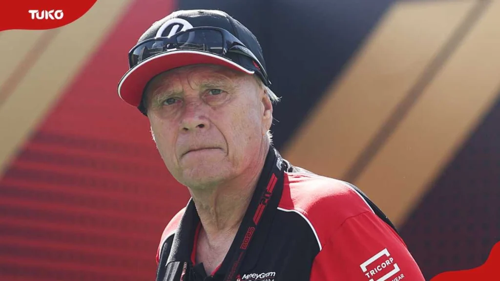 Gene Haas Persönliche Details & Lebensstil