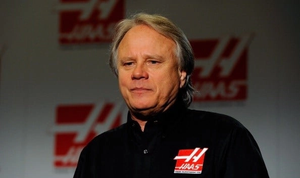 Gene Haas Vermögen