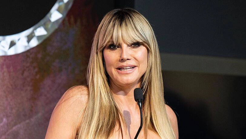 Heidi Klum Persönliche Informationen