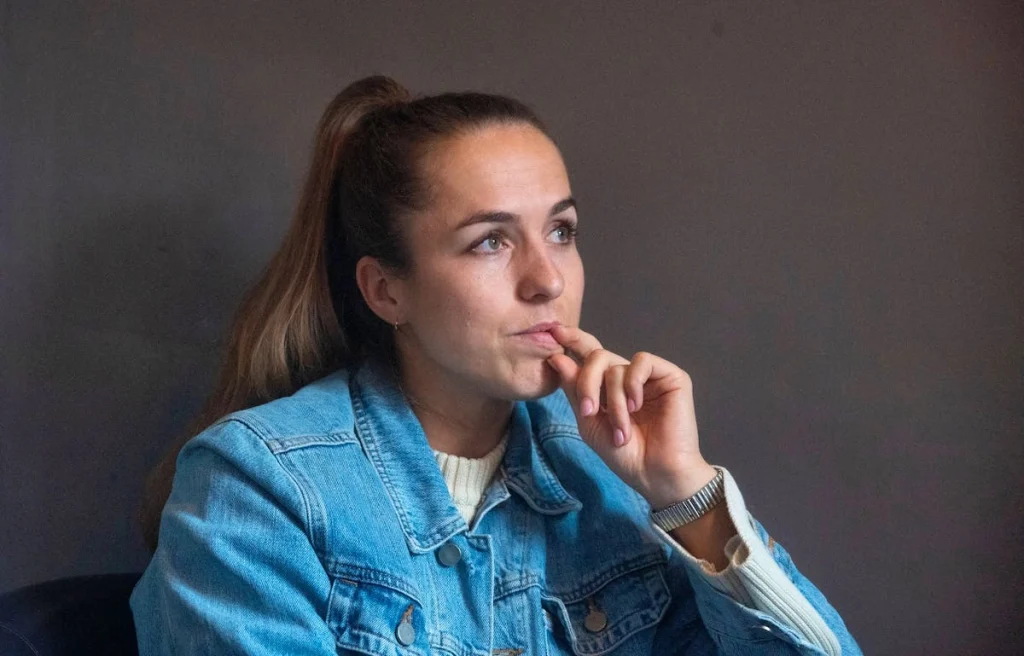 Lia Wälti Beziehung