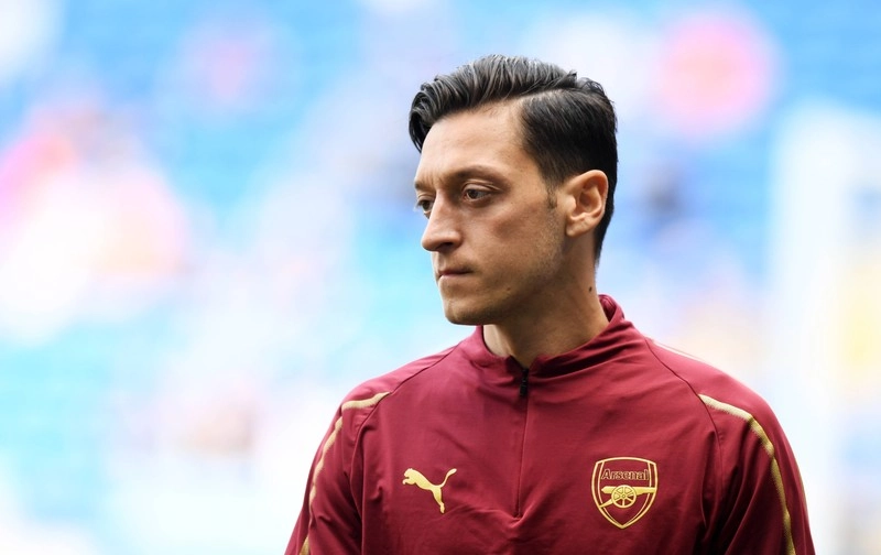 Mesut Özil Vermögen