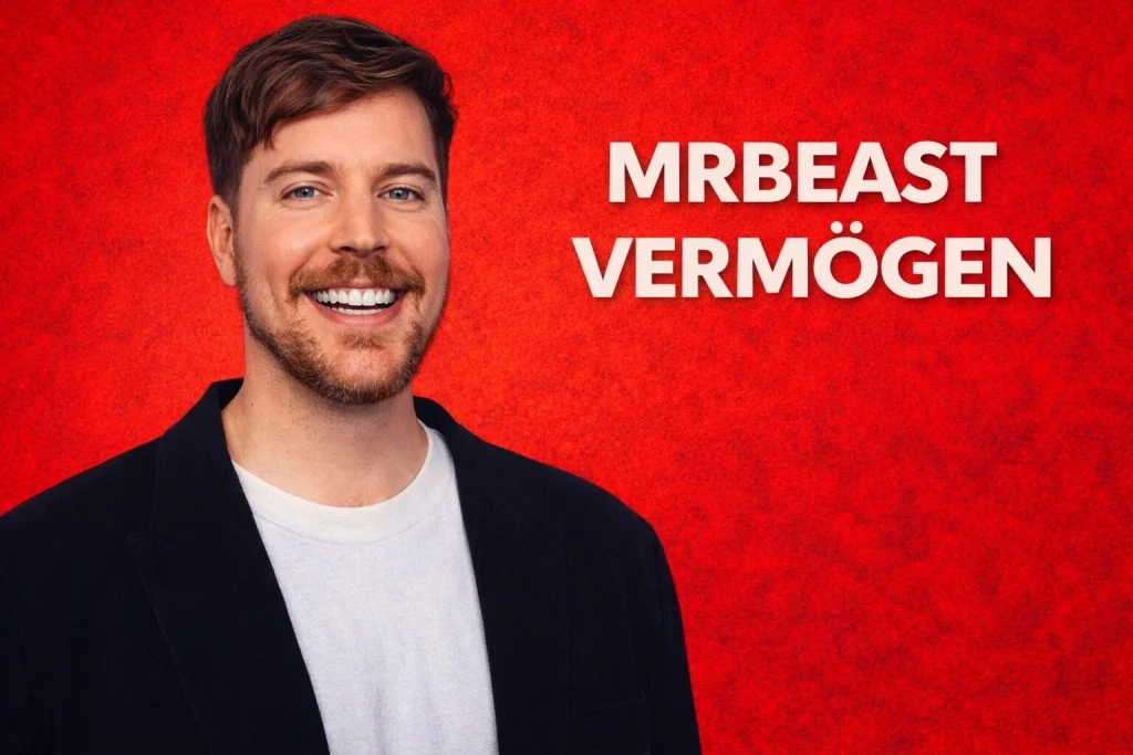 MrBeast Vermögen
