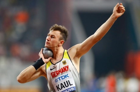 Niklas Kaul Geboren Karriere & Erfolge