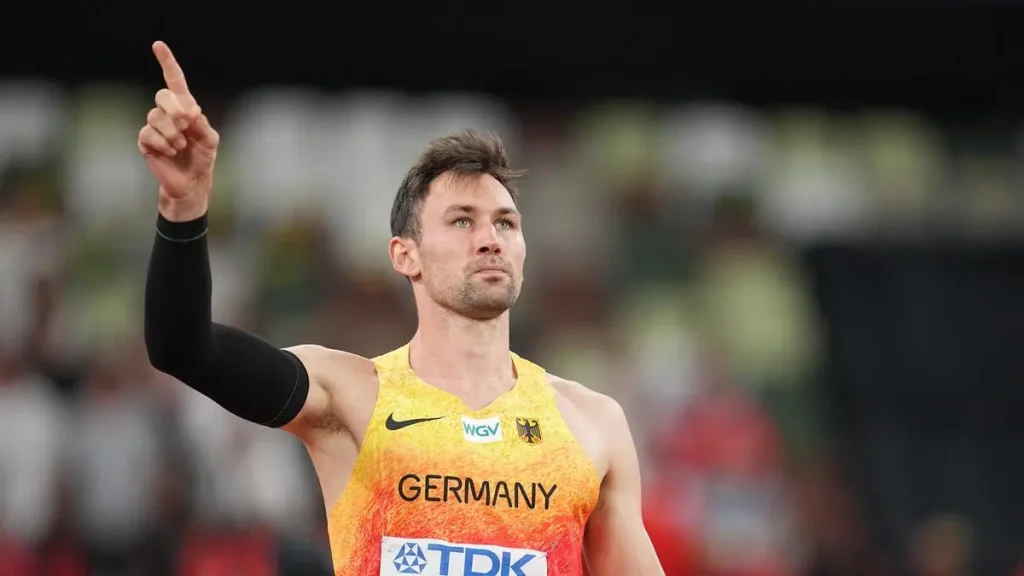 Niklas Kaul Geboren Persönlicher Hintergrund