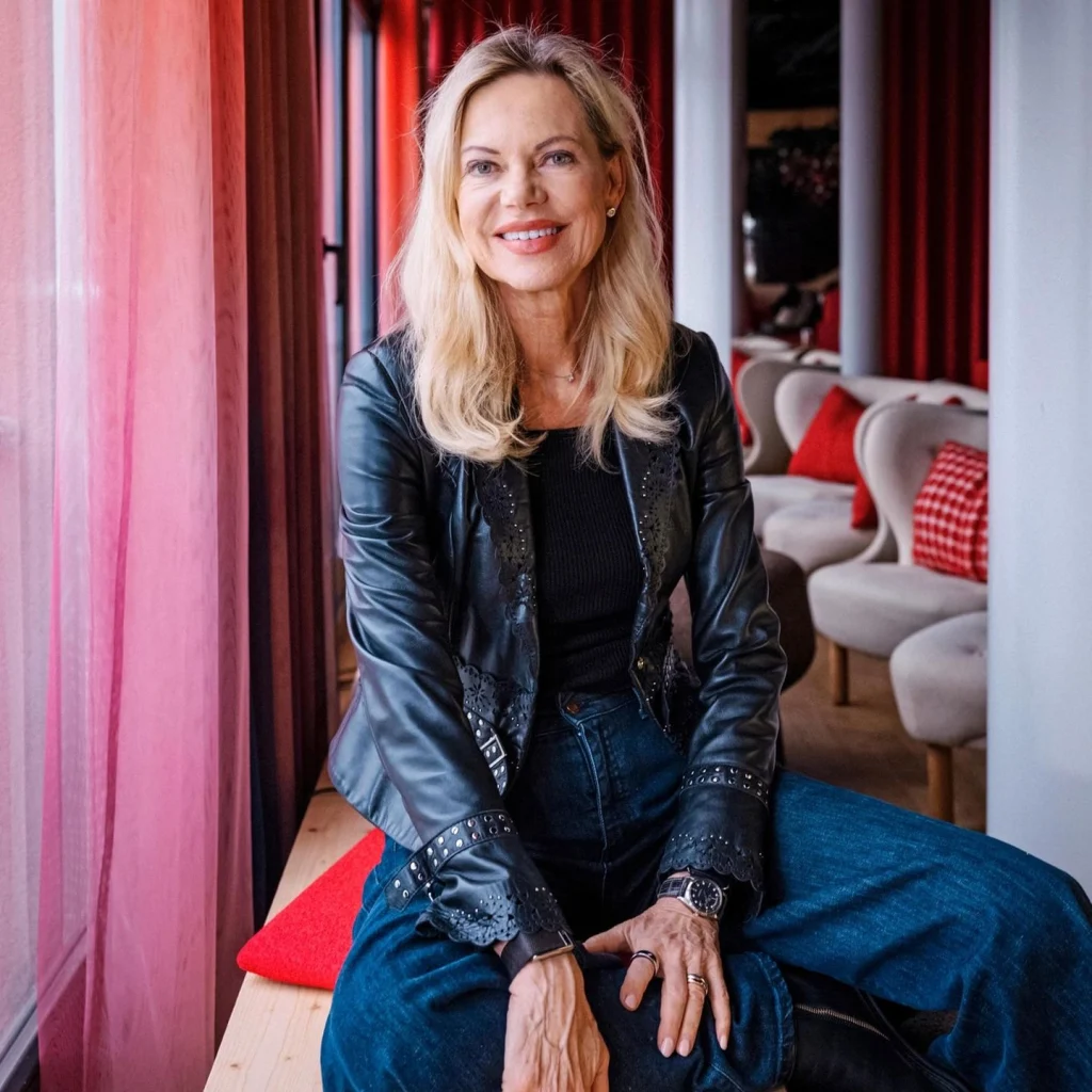 Nina Ruge Ernährung & Diät