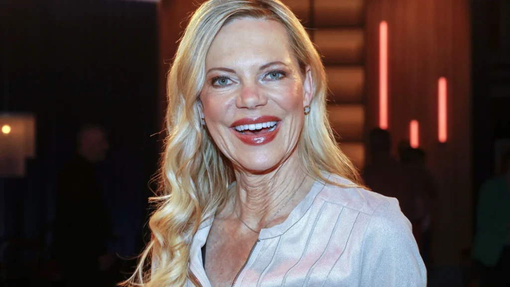 Nina Ruge Fokus auf Longevity