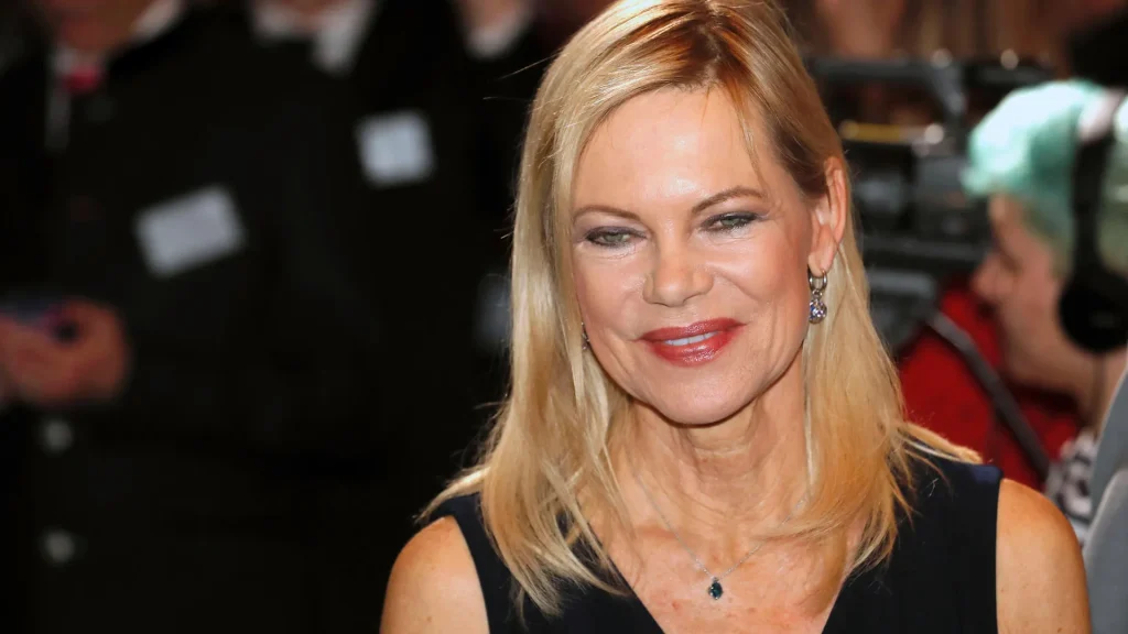 Nina Ruge Karriere & Hintergrund