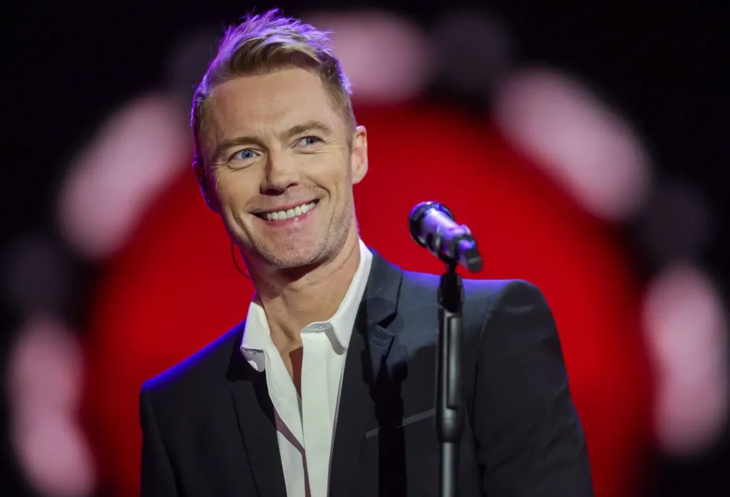 Ronan Keating Ernährung & Lebensstil