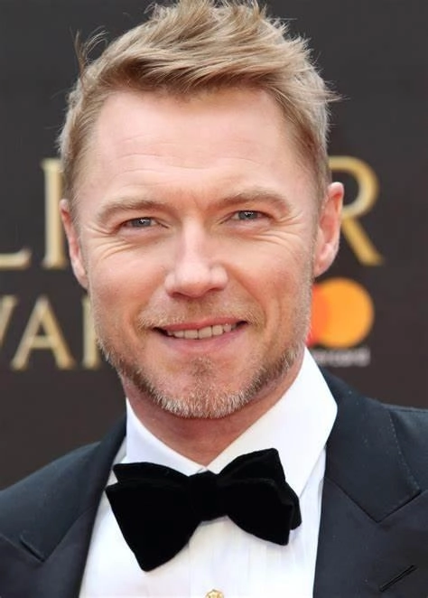 Ronan Keating Größe