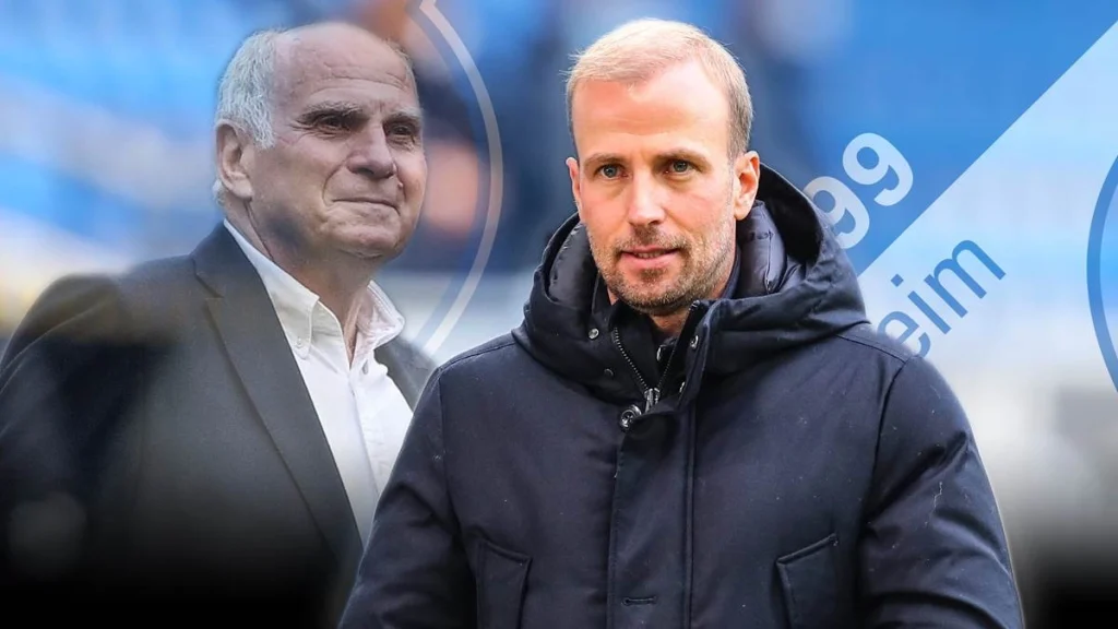 Sebastian Hoeneß Eltern Herkunft & familiärer Einfluss