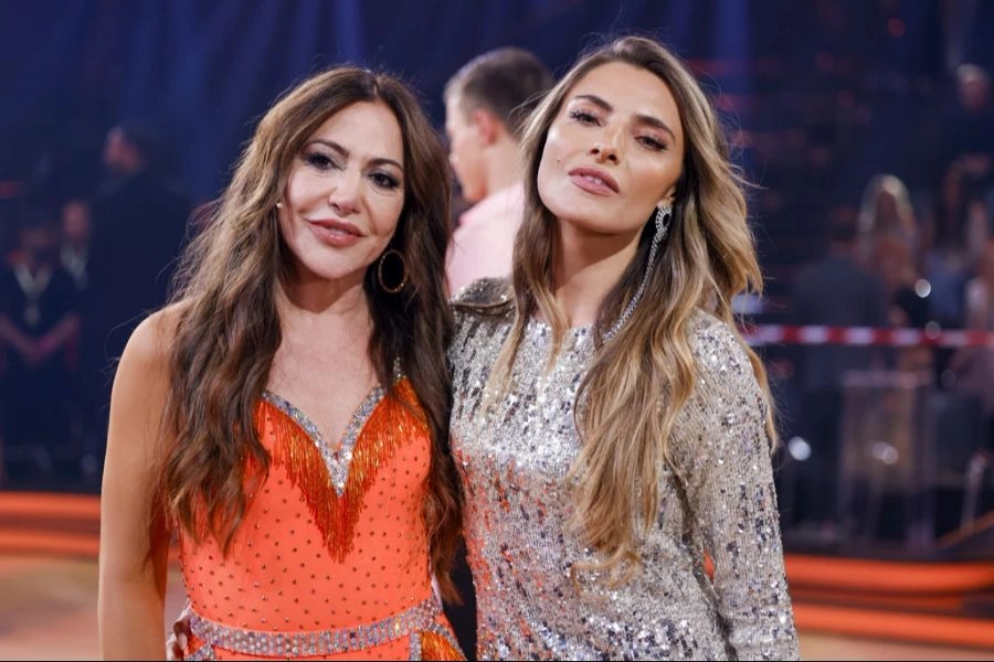 Simone Thomalla Tochter Tägliche Routine