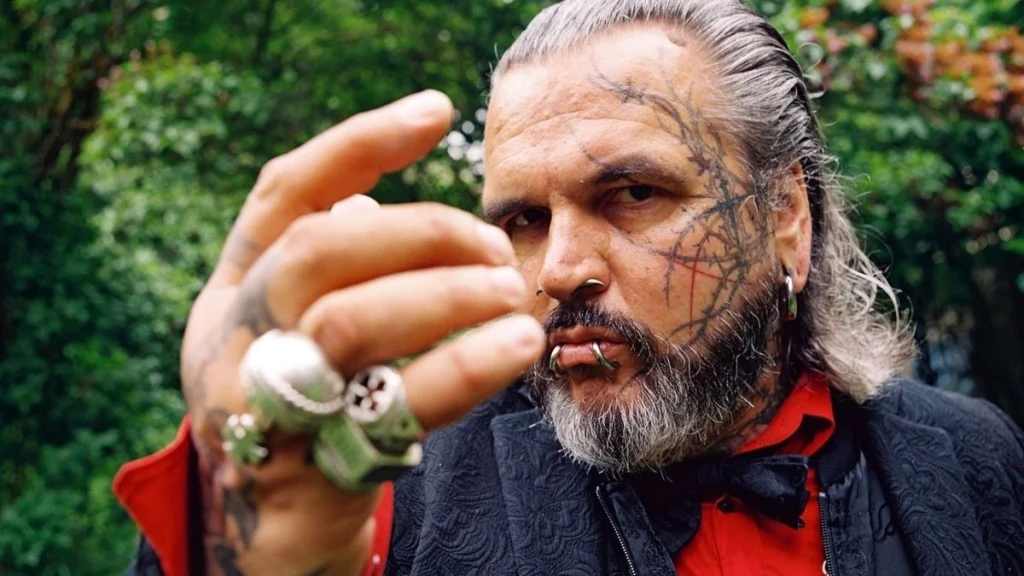 Sven Marquardt Persönliche Details