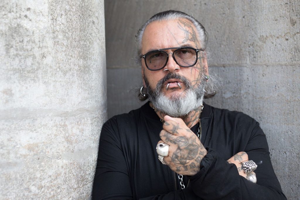Sven Marquardt Vermögen nach Kategorien