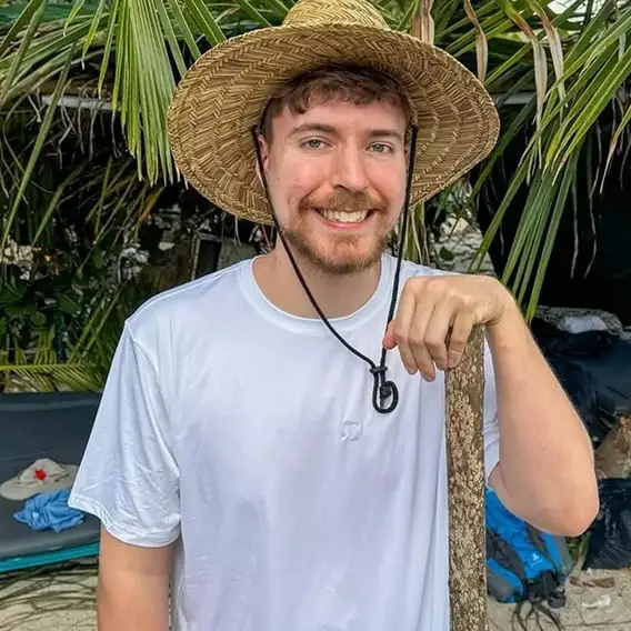 Tägliche Routine von MrBeast