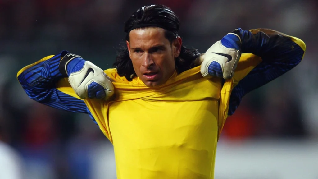 Tim Wiese Ernährung & Diät