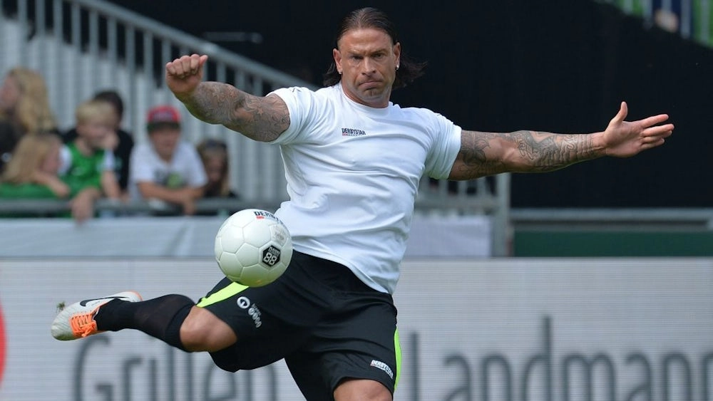 Tim Wiese Tägliche Routine