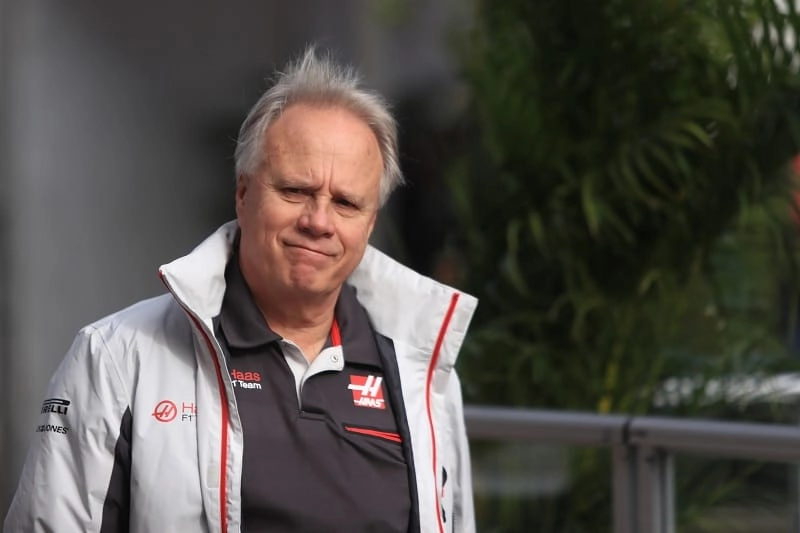 Vermögen von Gene Haas