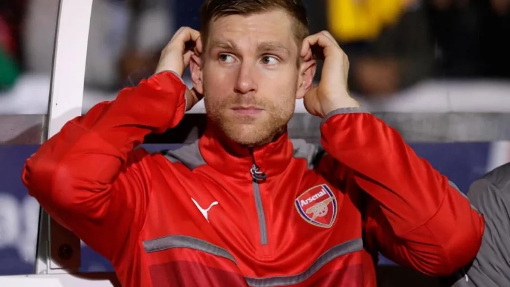 Vermögen von Per Mertesacker