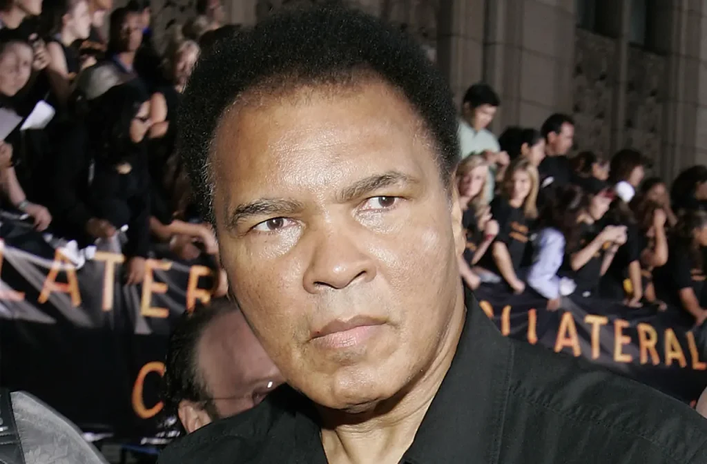 Wann Ist Muhammad Ali Gestorben Ernährung & Diät