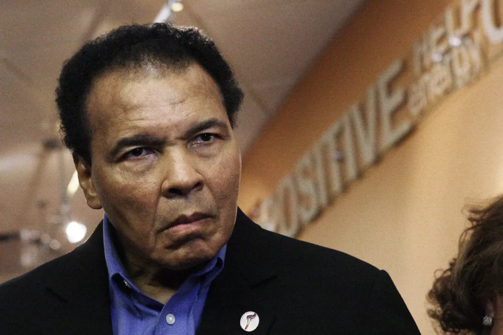 Wann Ist Muhammad Ali Gestorben Karriere & Erfolge