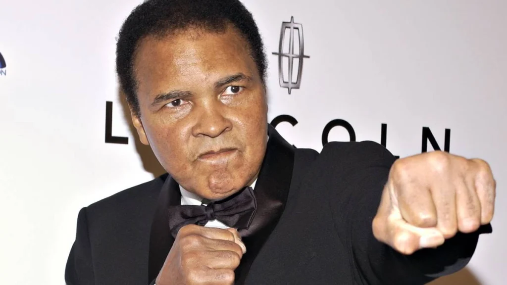 Wann Ist Muhammad Ali Gestorben Tägliche Routine