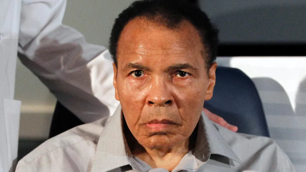 Wann ist Muhammad Ali gestorben